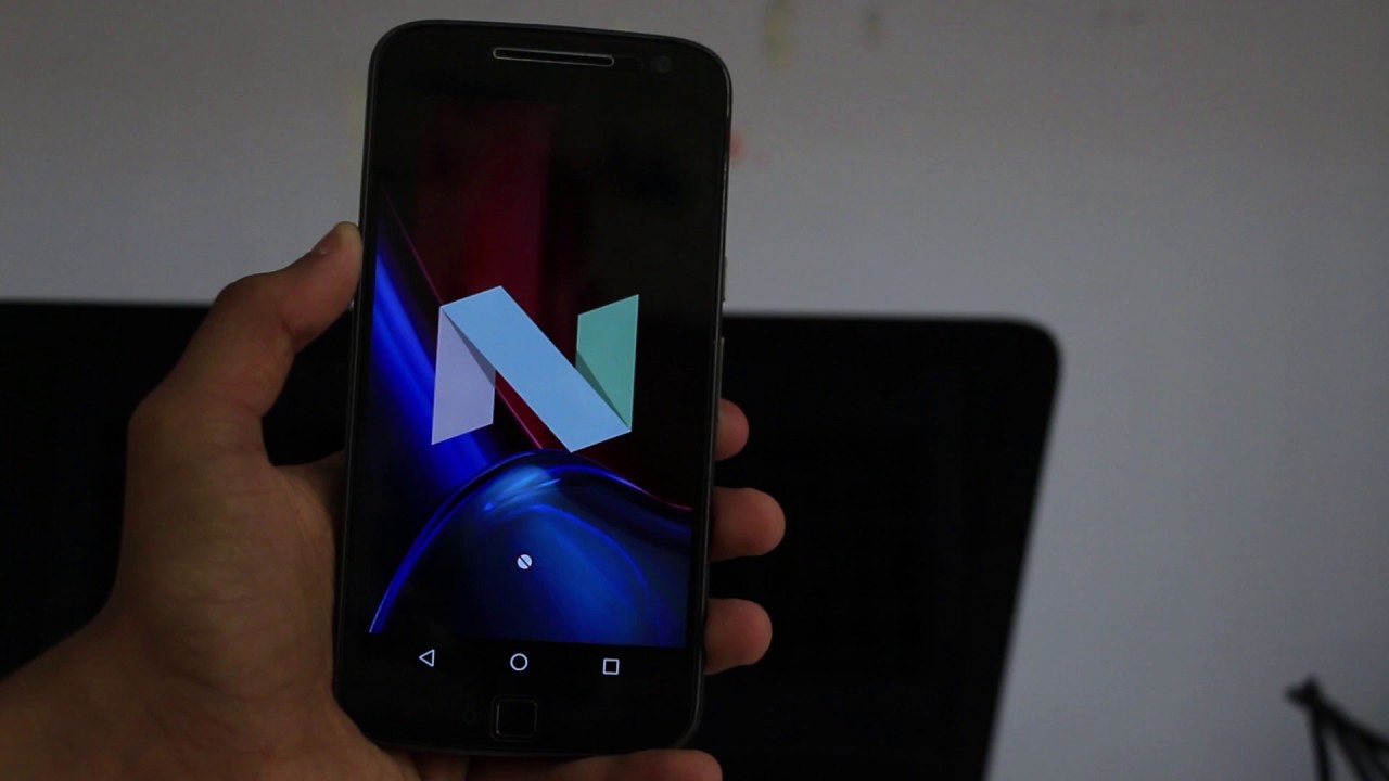Android N OTA for Moto G4/ G4 Plus: [Soak Test vs Official OTA]