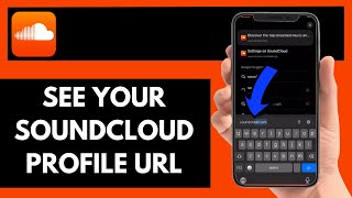 How To See Your Soundcloud Profile Url screenshot 5