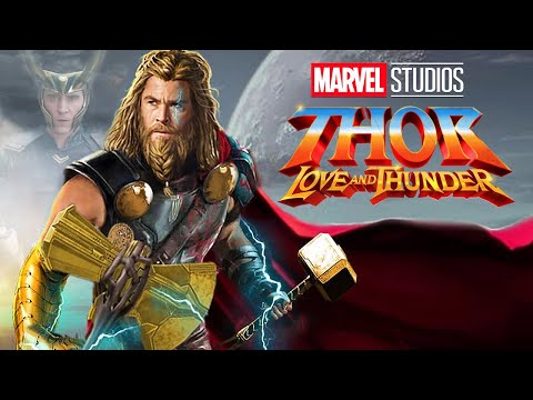 Thor Love and Thunder Christian Bale Announcement - Marvel Phase 4
