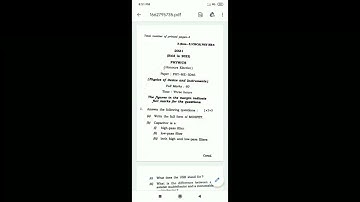 Physics Honours//5th semester//Guwahati University#question paper