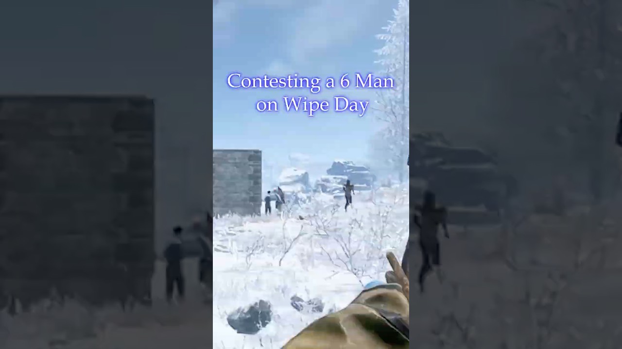 Они разбежались, как зомби... 