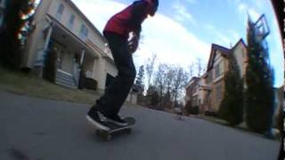 Element Rail Clips