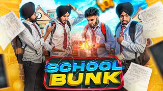 School Bunk - Being Sardar - Harsh Jagraon - New Punjabi Comedy Video 2024
