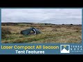 Laser Compact All Season Tent Features | Terra Nova