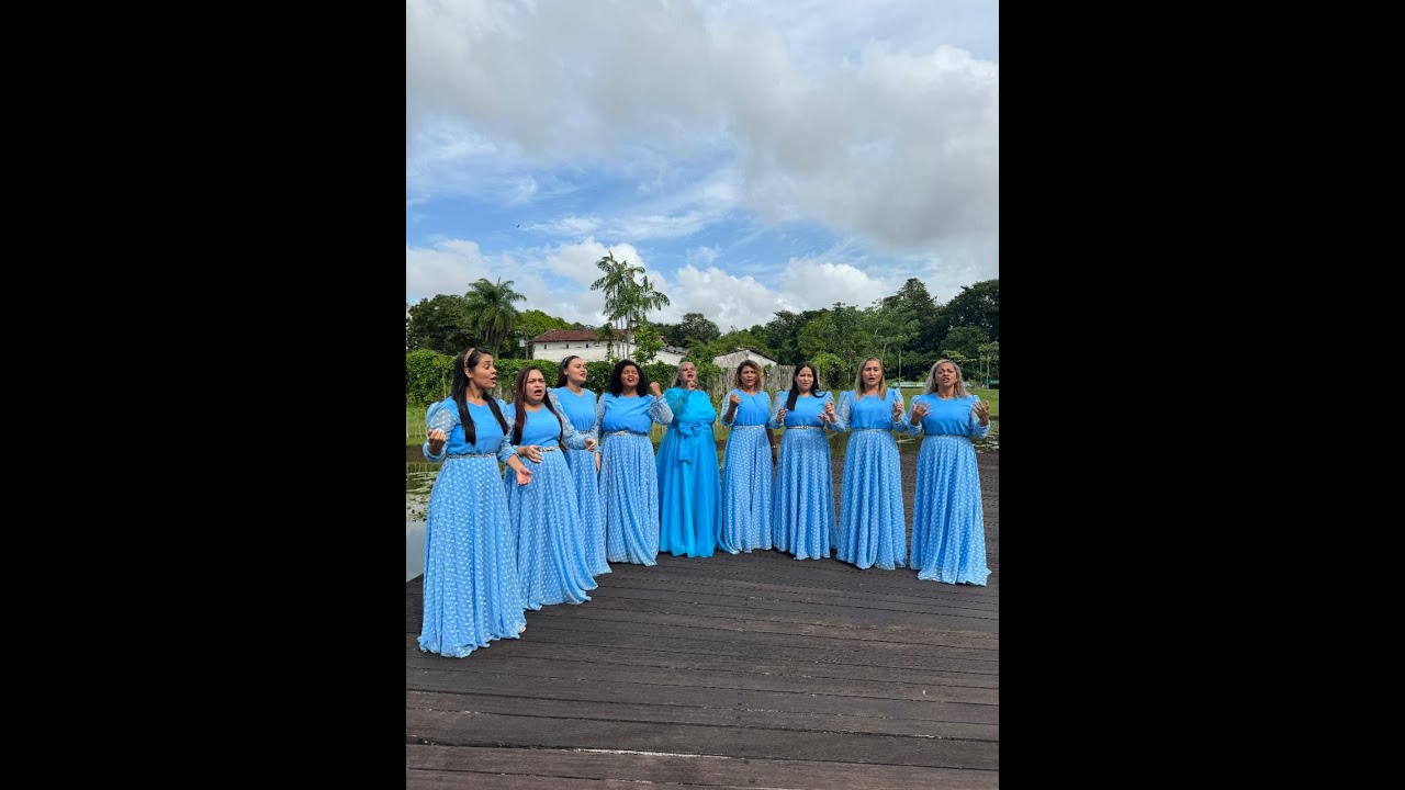 PLAYBACK -  O SOM DA TROMBETA - MARLUCE PEREIRA