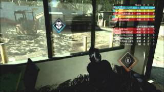 CoD Ghosts Ninja Defuse Montage 5! (Mini-montage)