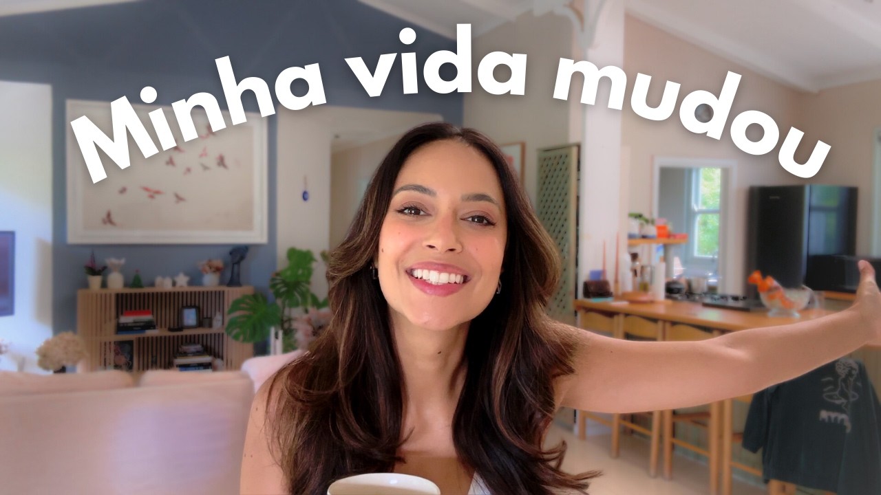 Como desapegar mudou minha vida e meus sonhos