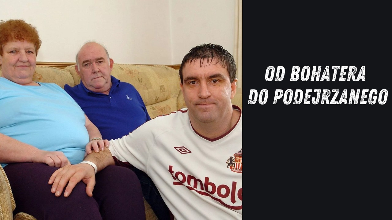 Od bohatera do podejrzanego | [Podcast kryminalny]