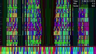 AMD DG1501SML87LB (PS4) vs Ray of Hope - 22.07 Million [Black MIDI Legit Run/Benchmark]