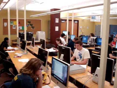 The Good and Bad of PSU Computer Labs
