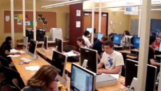 The Good and Bad of PSU Computer Labs