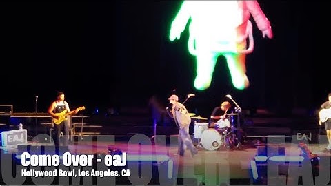 10232024 Come Over - eaJ at the Hollywood Bowl