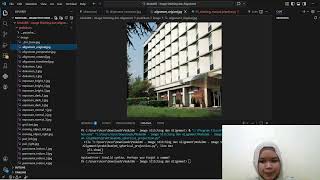 MODUL 6 IMAGE SITCHING DAN ALIGNMENT
