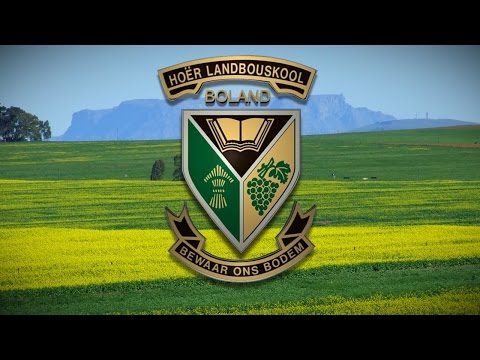 Video: Wat is landbouskole?