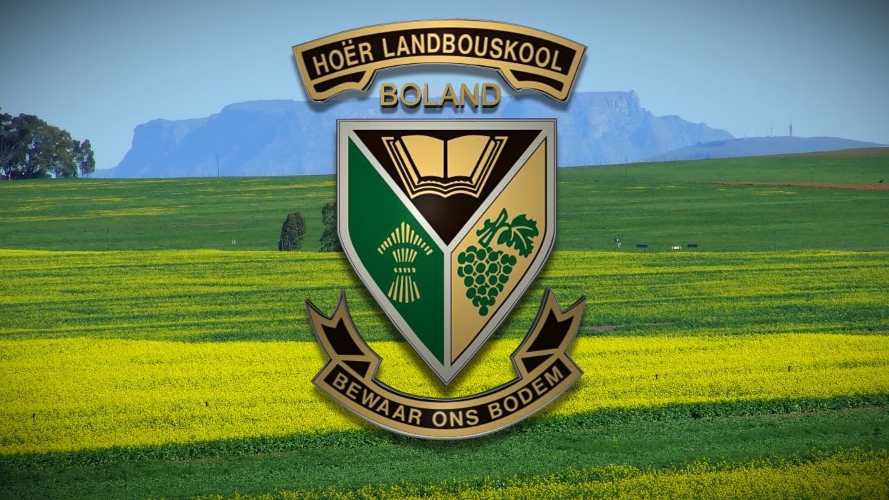 Hoër Landbouskool Boland