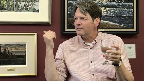 Jim Newman • Toronto Okt 2018 Part 1 • Non Duality