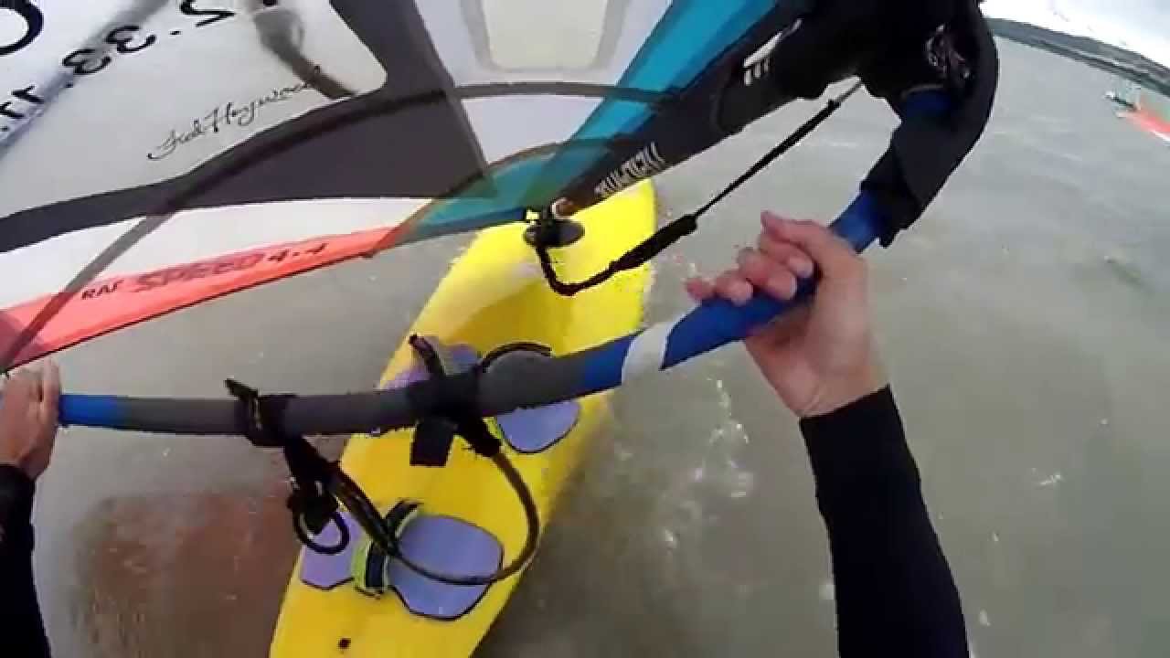 Vintage Windsurfing YouTube