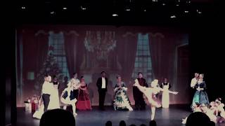 Bridge For Dance Nutracker 2019 Act 1