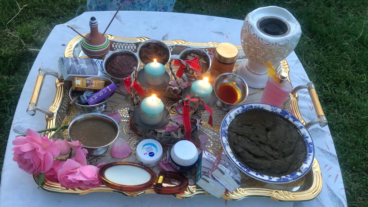 اجو تحضرو معنا سبع ايام ديل النفسة أجواء في ايطاليا - YouTube