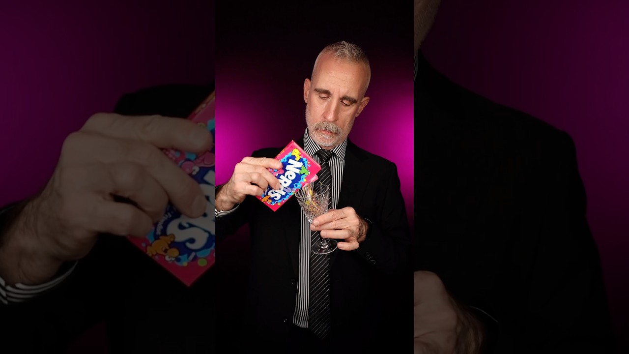 Rich person tries cheap candy from the dollar store, part 2 