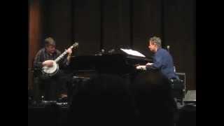 Béla Fleck and Chick Corea (2 of 4)