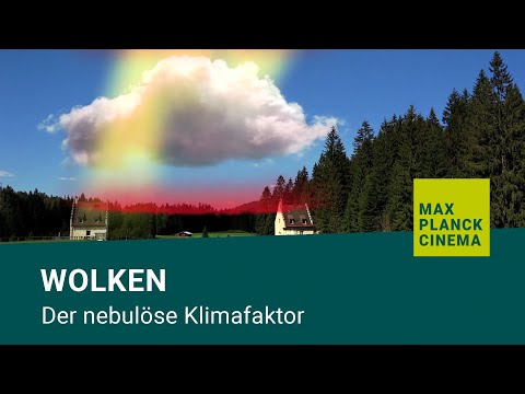 Video: Wie Sich Die Wolken Auflösen