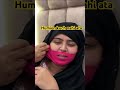 #makeup #funny #sabakajahan #sabaibrahim #indianmodel