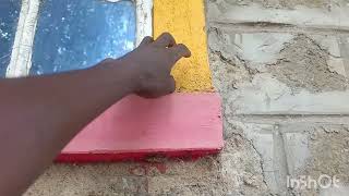 Avoid this mistake when making your windows..renovating and re building modern design window on site