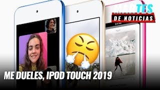 iPod Touch 2019 y Galaxy Note 10 - #MartesDeNoticias