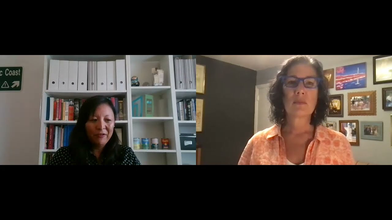 How do I find a mentor? (bytes w/ Stella Chang)