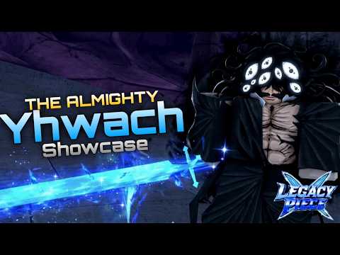 Legacy Piece | YHWACH Showcase + How To Get | YukiSw #roblox