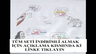 Hafıza Teknikleriyle Edebiyat-Şiir Türleri