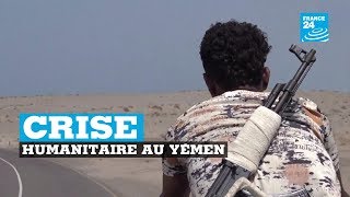 Yémen, Crise Humanitaire