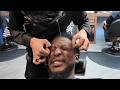 💈 Barbershop Facial Treatment That Left Me Glowing – Johor Bahru 🇲🇾