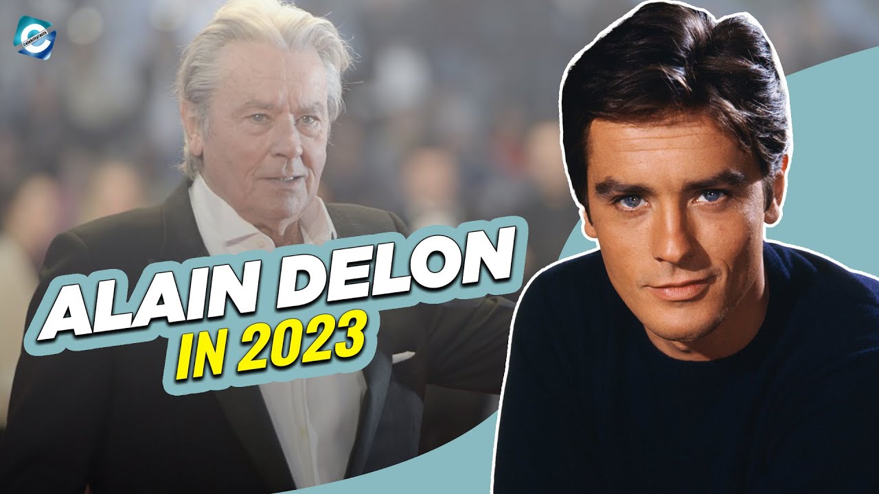 What happened to Alain Delon & where is he now? Alain Delon Net Worth