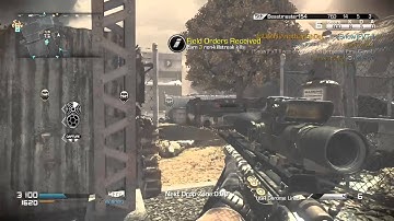 cod ghosts :quad feed