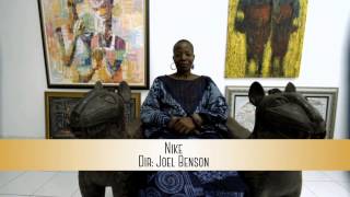 Nigerian Filmmaker's Guide to Success Trailer Nadia Denton 2014