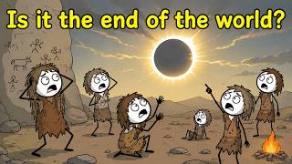 What Did Ancient Humans Think When They Saw an Eclipse?