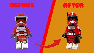 Best Cheap Ways To Upgrade Your Lego Minifigures!