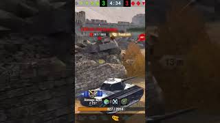 E50M WoT Blitz | #shorts     #shortswotb     #wotblitz      #shortswotblitz  #вотблиц