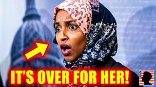 🚨 Ilhan Omar FACING RESIGNATION Calls as NEW Fraud INFO Exposed!