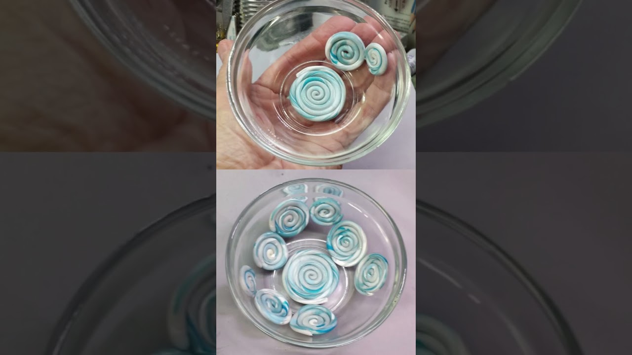 Best Flexible Molds Gold Fish Bowl Tutorial