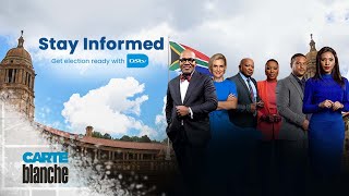 The election rundown with DStv | Carte Blanche | M-Net