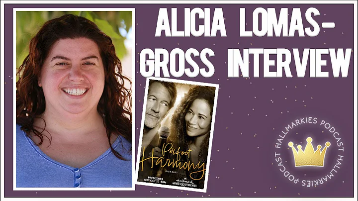 Writer Alicia Lomas-Gross Interview (Perfect Harmo...