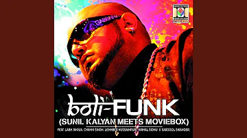 Boli-Funk Instrumental