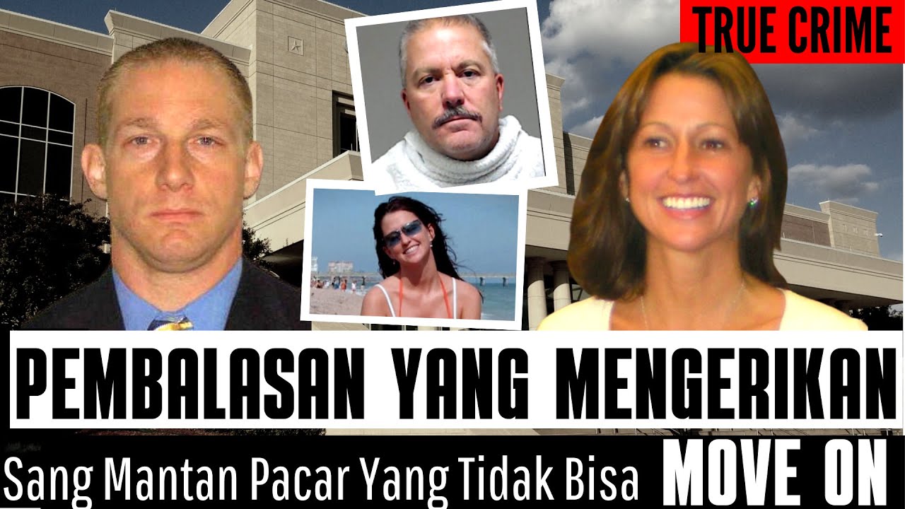 MANTAN PACAR SUSAH MOVE ON, Wanita Muda Dibuntuti, Diteror Bahkan Dibantai? | DUNIA KRIMINAL