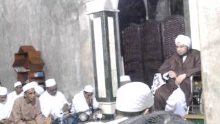 Allahu Rabby Majelis Rasulullah saw