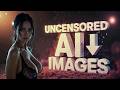 Unlimited AI Image Generator - Text to Photo Uncensored - Better Than Midjourney