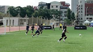 MUST IPO 澳科精英 U12 vs REAL VALOR | Part 2