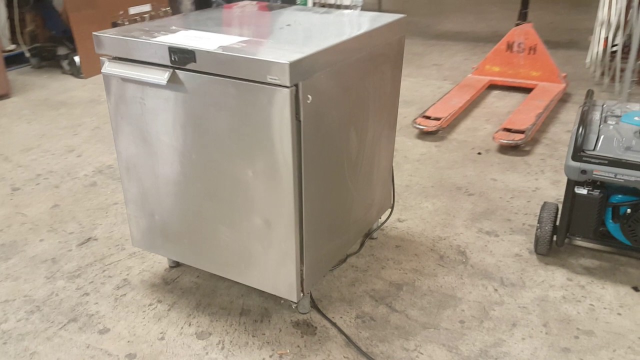 Appliance Restaurant Equipment RANDELL 9404AM 27 in. Undercounter